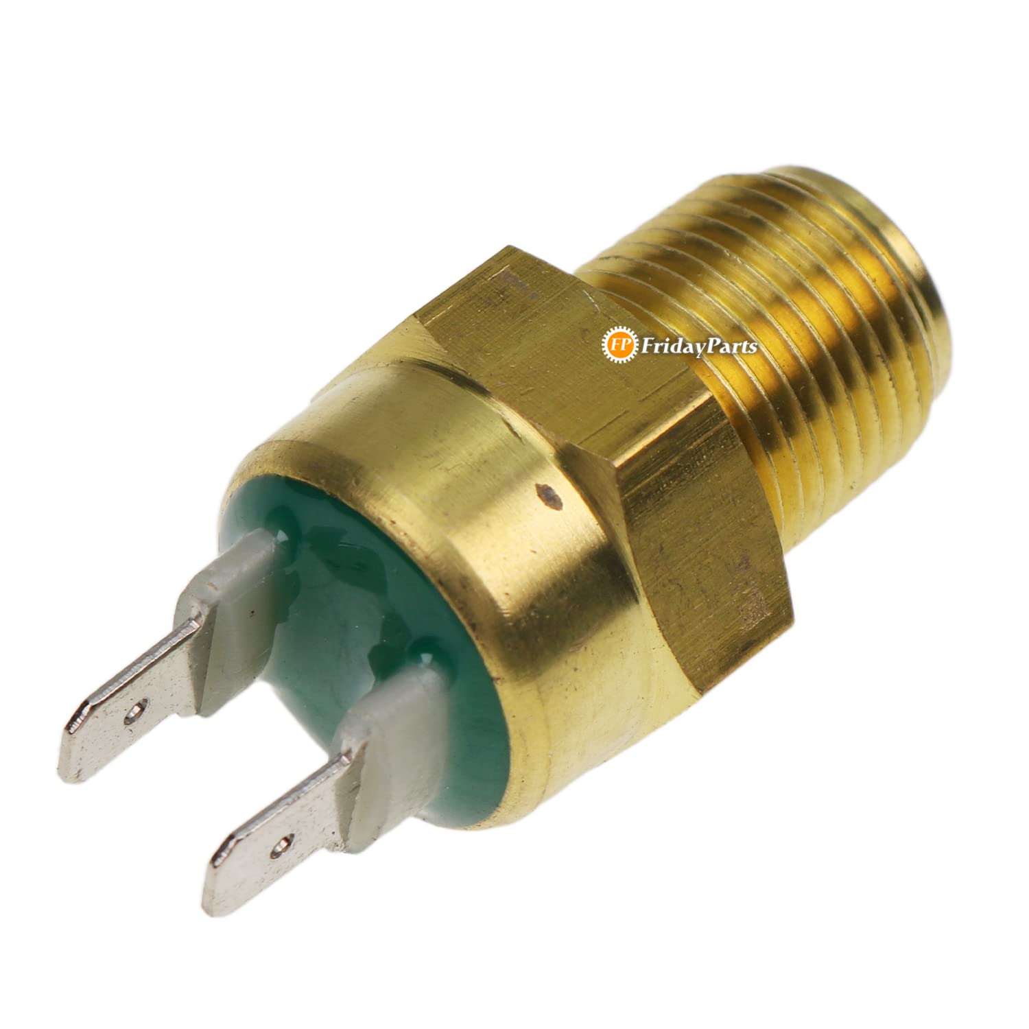 Fridayparts Датчик температуры воды 2848A127 Совместимый для Perkins 903.27 1004.40T 1006.6T 1104C-44 1104D-44 Замена
Fridayparts Датчик температуры воды 2848A127 Совместимый для Perkins 903.27 1004.40T 1006.6T 1104C-44 1104D-44 Замена
