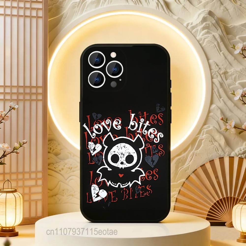 Cute Skelanimals Dog dark Phone Case For iPhone 17,16,15,14,13,12,11,Pro,Max,Plus,E,Air,Mini Black Shockproof Funda Cover iPhone11PROMAX
Cute Skelanimals Dog dark Phone Case For iPhone 17,16,15,14,13,12,11,Pro,Max,Plus,E,Air,Mini Black Shockproof Funda Cover iPhone11PROMAX