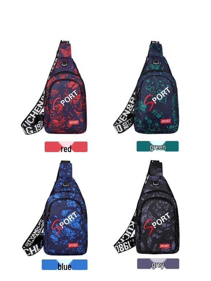 Водонепроницаемая мужская повседневная сумка через плечо в корейском стиле 2025 года - скидка для новичков
Водонепроницаемая мужская повседневная сумка через плечо в корейском стиле 2025 года - скидка для новичков