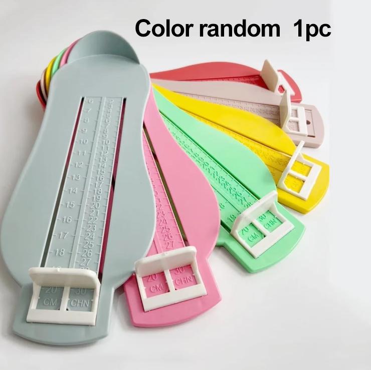 1/2 шт.-Детская линейка для стопы, Детское устройство для измерения длины стопы, Детский калькулятор обуви, Инструменты для измерения обуви для детей и младенцев
1/2 шт.-Детская линейка для стопы, Детское устройство для измерения длины стопы, Детский калькулятор обуви, Инструменты для измерения обуви для детей и младенцев