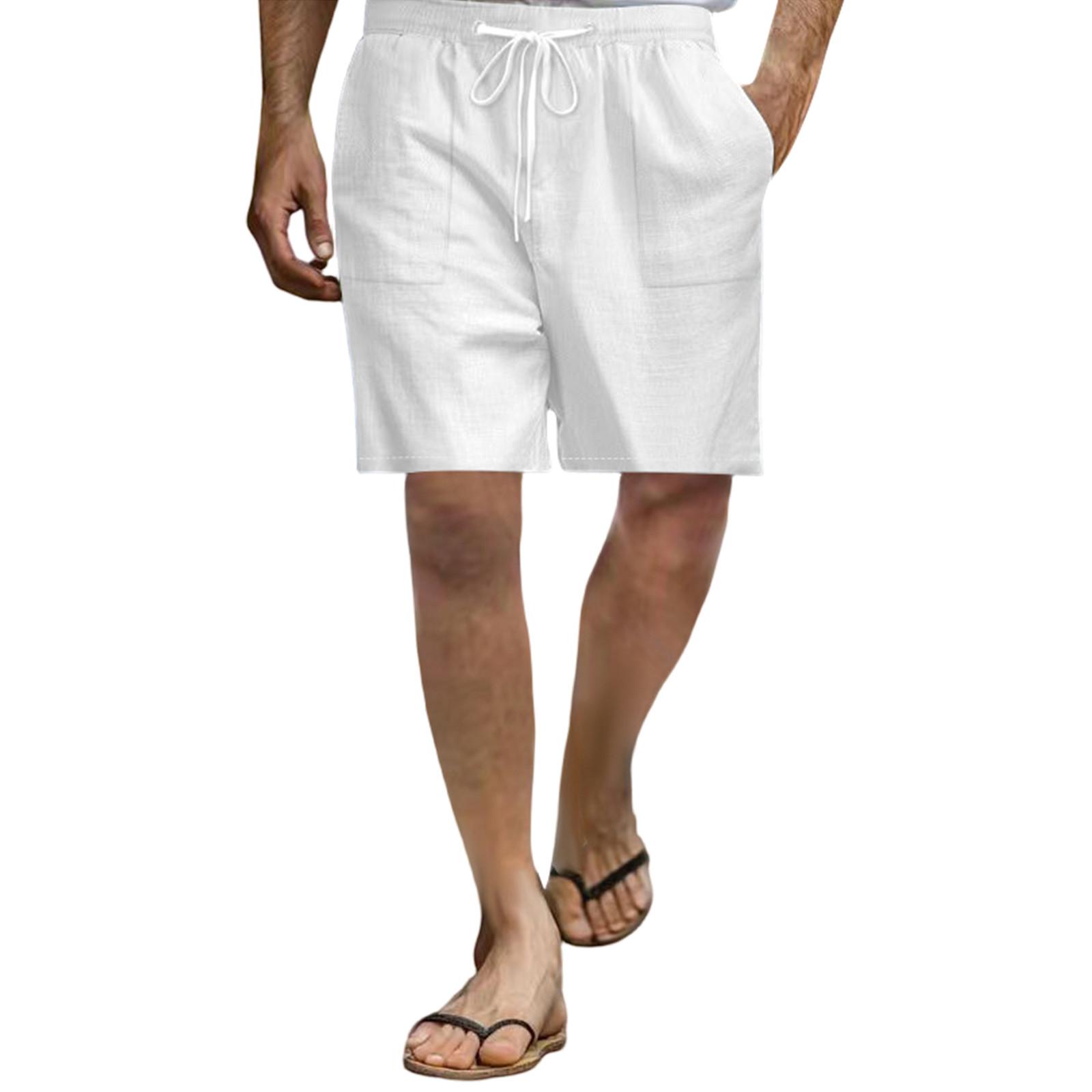 Мужские прямые рабочие брюки, модные и повседневные шорты на шнурке XL белый
Мужские прямые рабочие брюки, модные и повседневные шорты на шнурке XL белый