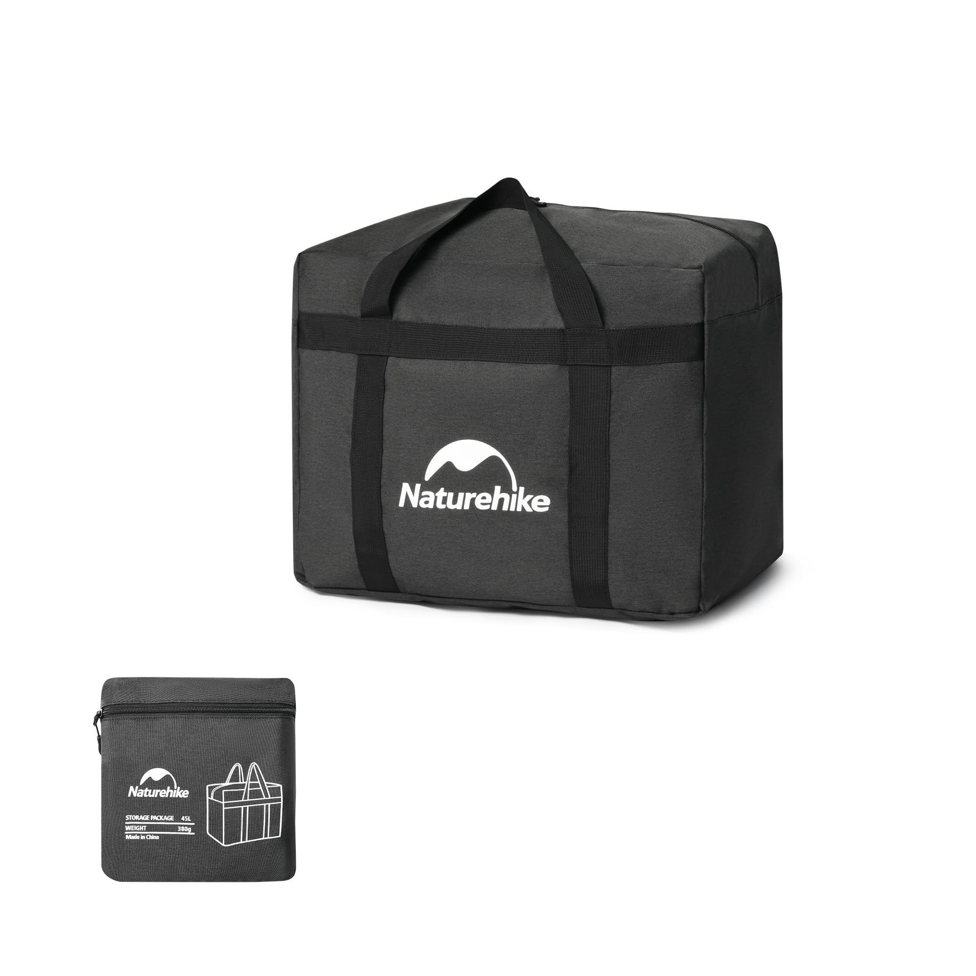 Сумка Boston Naturehike, Сумка-тоут, Ящик для кемпінгу, Сумка для зберігання на відкритому повітрі, Велика місткість, Ящик для інструментів для кухні (Темно-сірий, 45 л)
Сумка Boston Naturehike, Сумка-тоут, Ящик для кемпінгу, Сумка для зберігання на відкритому повітрі, Велика місткість, Ящик для інструментів для кухні (Темно-сірий, 45 л)