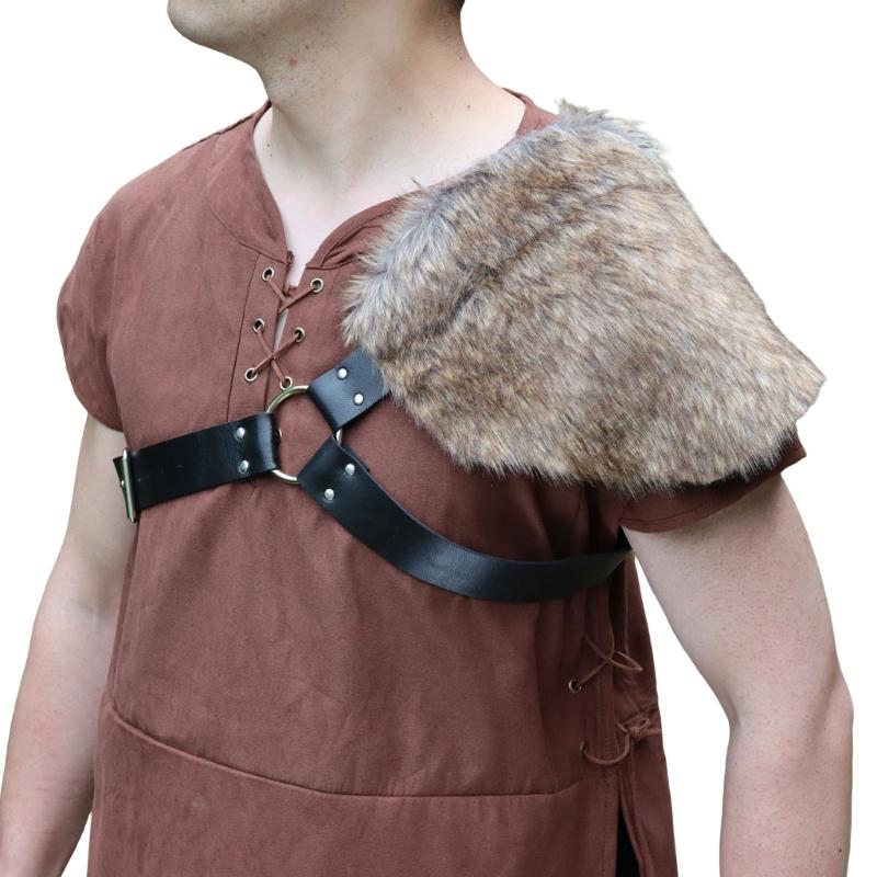 Luxury Plush Artificial Furs Shawl Cosplay Shoulder Wrap For Winter Warmth And Themed Party Role Play Costume Accessory
Luxury Plush Artificial Furs Shawl Cosplay Shoulder Wrap For Winter Warmth And Themed Party Role Play Costume Accessory