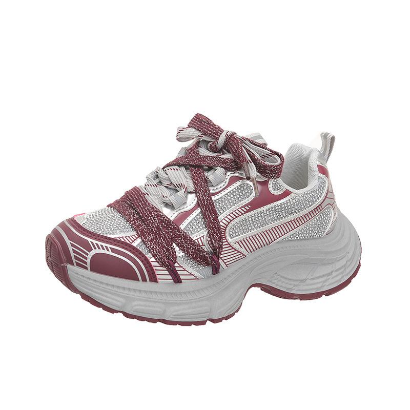 Ретро личностный подбор цветов Париж увеличение роста женщины 2025 новая мода универсальная платформа повседневная спортивная обувь 40 красный
Ретро личностный подбор цветов Париж увеличение роста женщины 2025 новая мода универсальная платформа повседневная спортивная обувь 40 красный