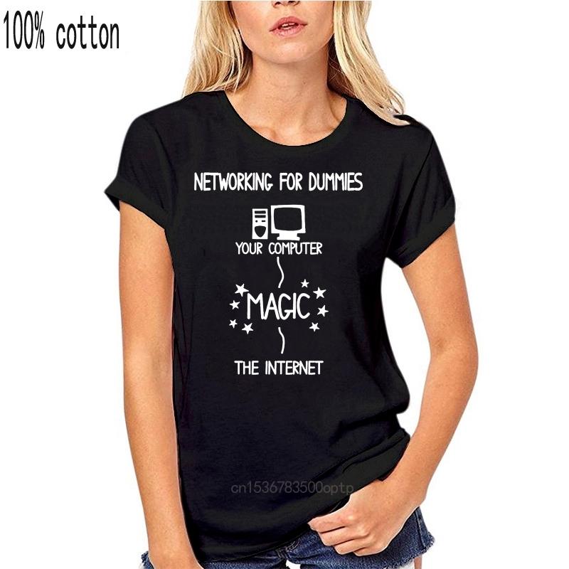 Camiseta de red para DUMMIES para hombre, programador de regalo de ordenador, Geek, Nerd, It 3XL чорний
Camiseta de red para DUMMIES para hombre, programador de regalo de ordenador, Geek, Nerd, It 3XL чорний