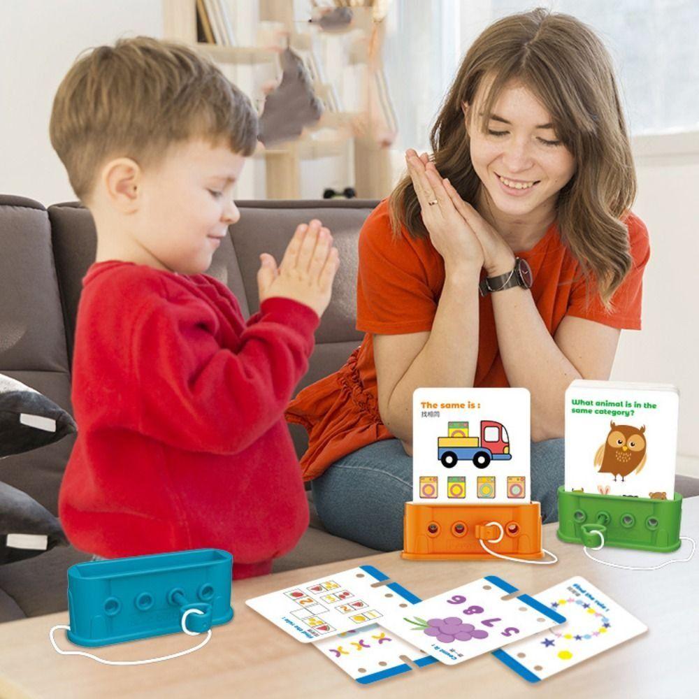 Montessori Logic Key Thinking Training Early Educational Key Thinking Puzzle Toy Christmas Gifts Style 3
Montessori Logic Key Thinking Training Early Educational Key Thinking Puzzle Toy Christmas Gifts Style 3