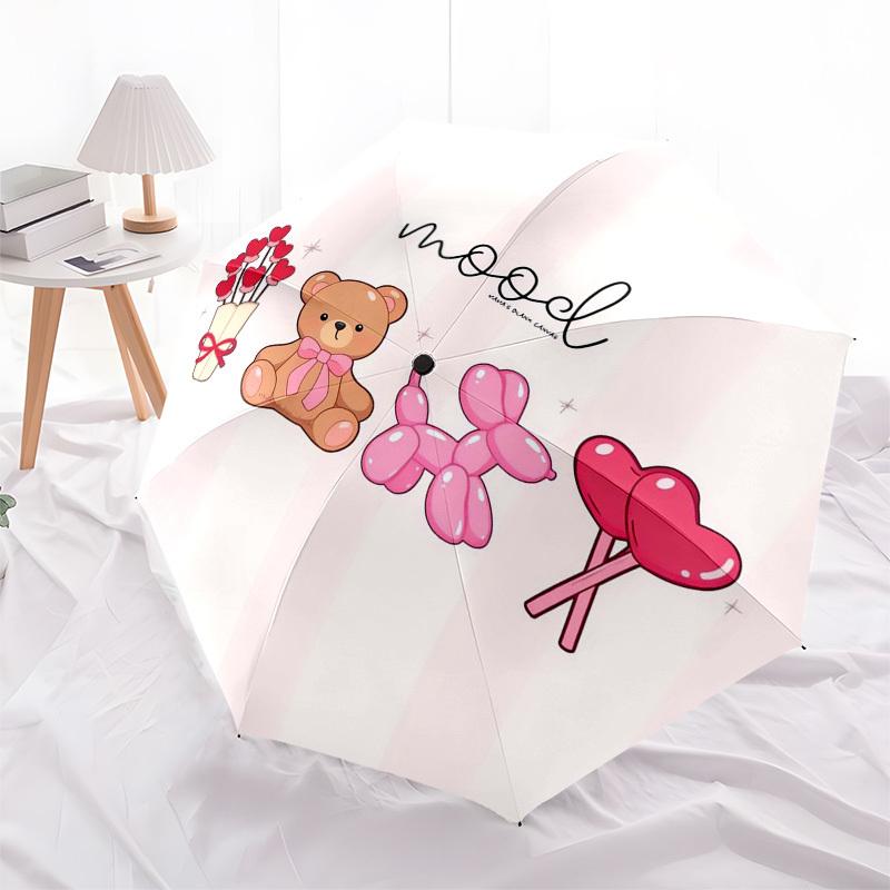 1pc Cute Valentine s Day Mood Umbrella with Plastic Handle,Suitable for All Seasons Home Travel Outdoor Umbrellaptys31071
1pc Cute Valentine s Day Mood Umbrella with Plastic Handle,Suitable for All Seasons Home Travel Outdoor Umbrellaptys31071