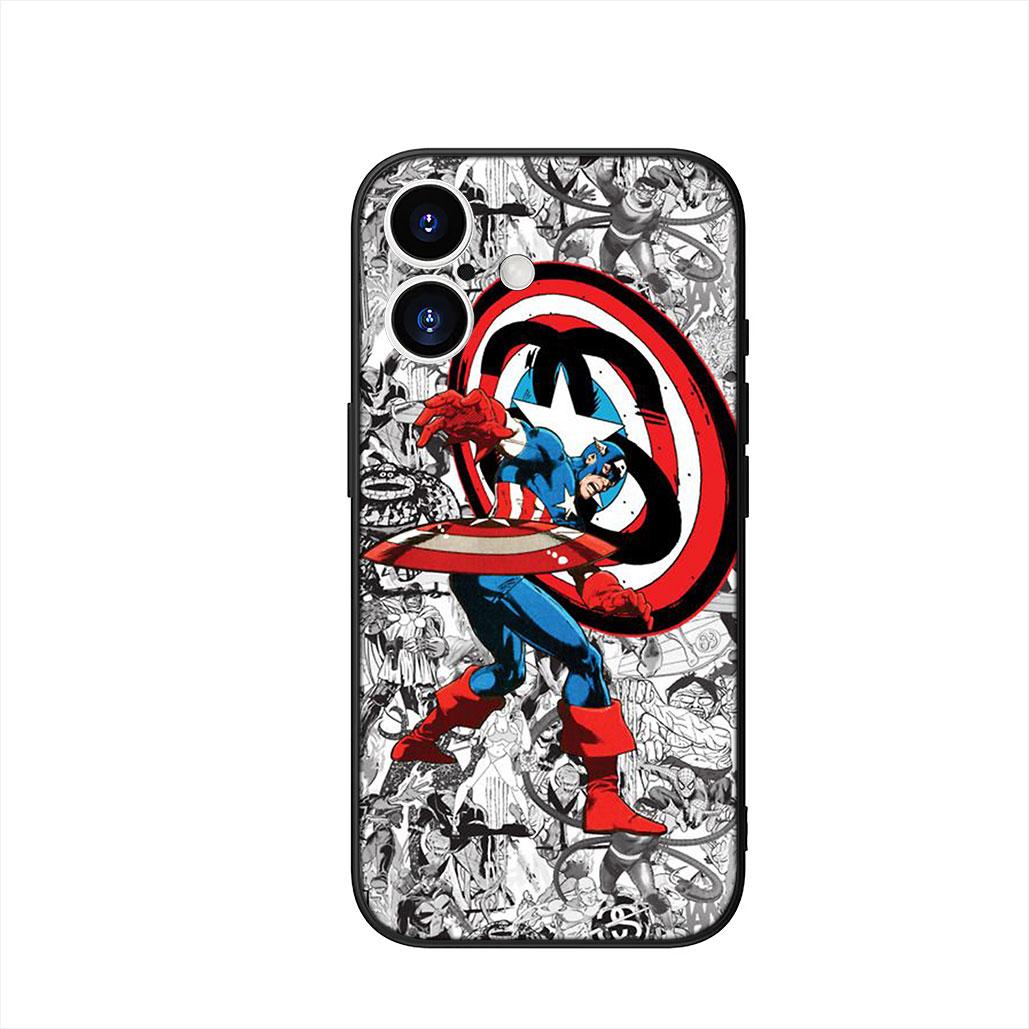 for Samsung Galaxy A07 A13 A12 A14 A23 A50 A51 A52 A53 A70 A71 A72 Note 20 9 8 10 Case Marvel Captain America Shield Superhero Galaxy A50
for Samsung Galaxy A07 A13 A12 A14 A23 A50 A51 A52 A53 A70 A71 A72 Note 20 9 8 10 Case Marvel Captain America Shield Superhero Galaxy A50