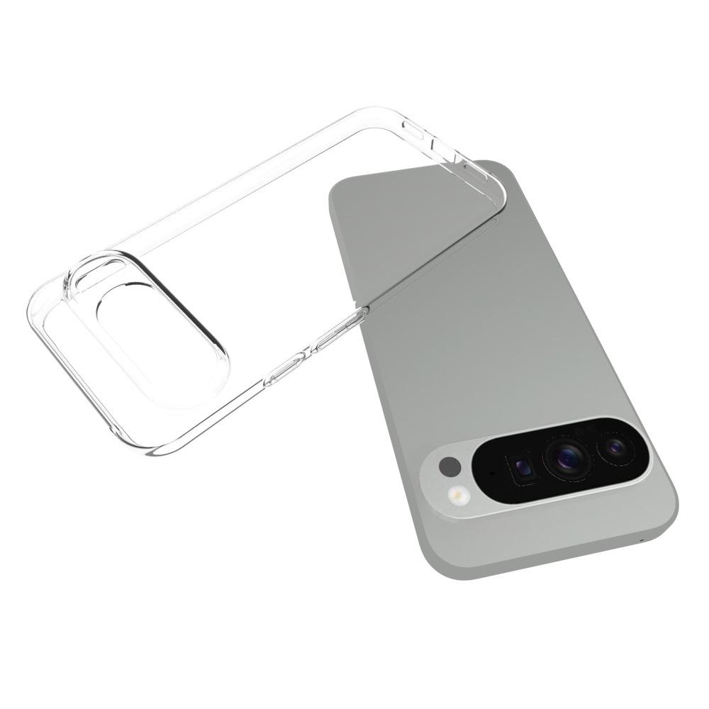 For Google Pixel 10 Pro XL Clear Phone Case Watermark Resistant TPU Back Cover Type A
For Google Pixel 10 Pro XL Clear Phone Case Watermark Resistant TPU Back Cover Type A