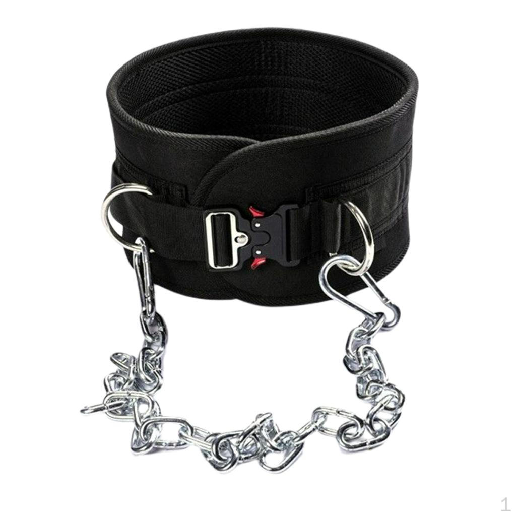 Dipping Belt Lifting Chain Spandex support for back Pull Women Workout Power
Dipping Belt Lifting Chain Spandex support for back Pull Women Workout Power
