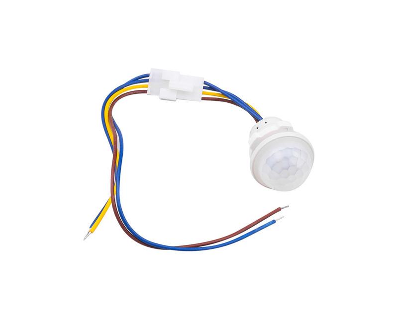 110/220 В Мини Светодиодный Чувствительный Ночной Светильник Домашний Внутренний Уличный Инфракрасный Свет Датчик Обнаружения Движения Автоматический Датчик Выключатель Света 1pc
110/220 В Мини Светодиодный Чувствительный Ночной Светильник Домашний Внутренний Уличный Инфракрасный Свет Датчик Обнаружения Движения Автоматический Датчик Выключатель Света 1pc