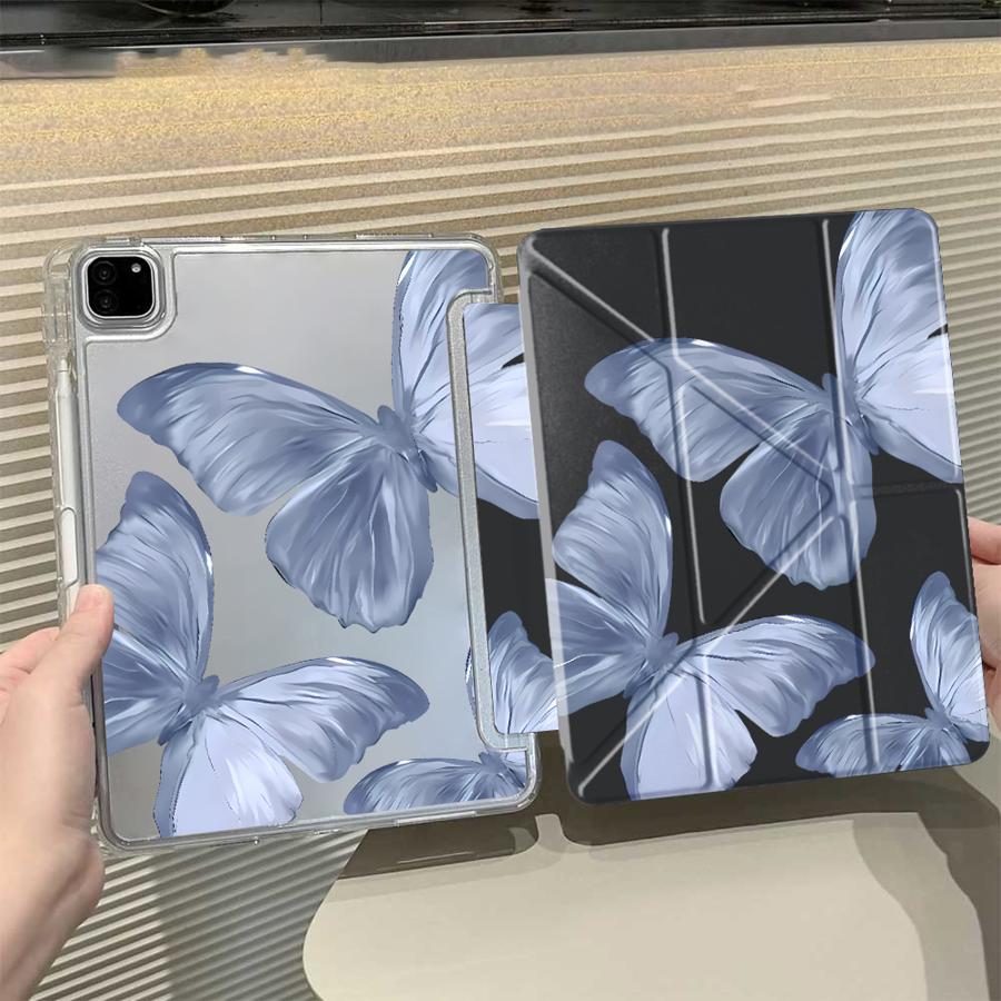 Printed Butterfly Tablet Case For iPad Mini 6 7 Air 4 5 M3 M2 1 2 M4 11inch Pro 11th 10th 9th 8th 7th 12.9inch Pro 2025 Y-Fold iPad Mini 6 8.3
Printed Butterfly Tablet Case For iPad Mini 6 7 Air 4 5 M3 M2 1 2 M4 11inch Pro 11th 10th 9th 8th 7th 12.9inch Pro 2025 Y-Fold iPad Mini 6 8.3