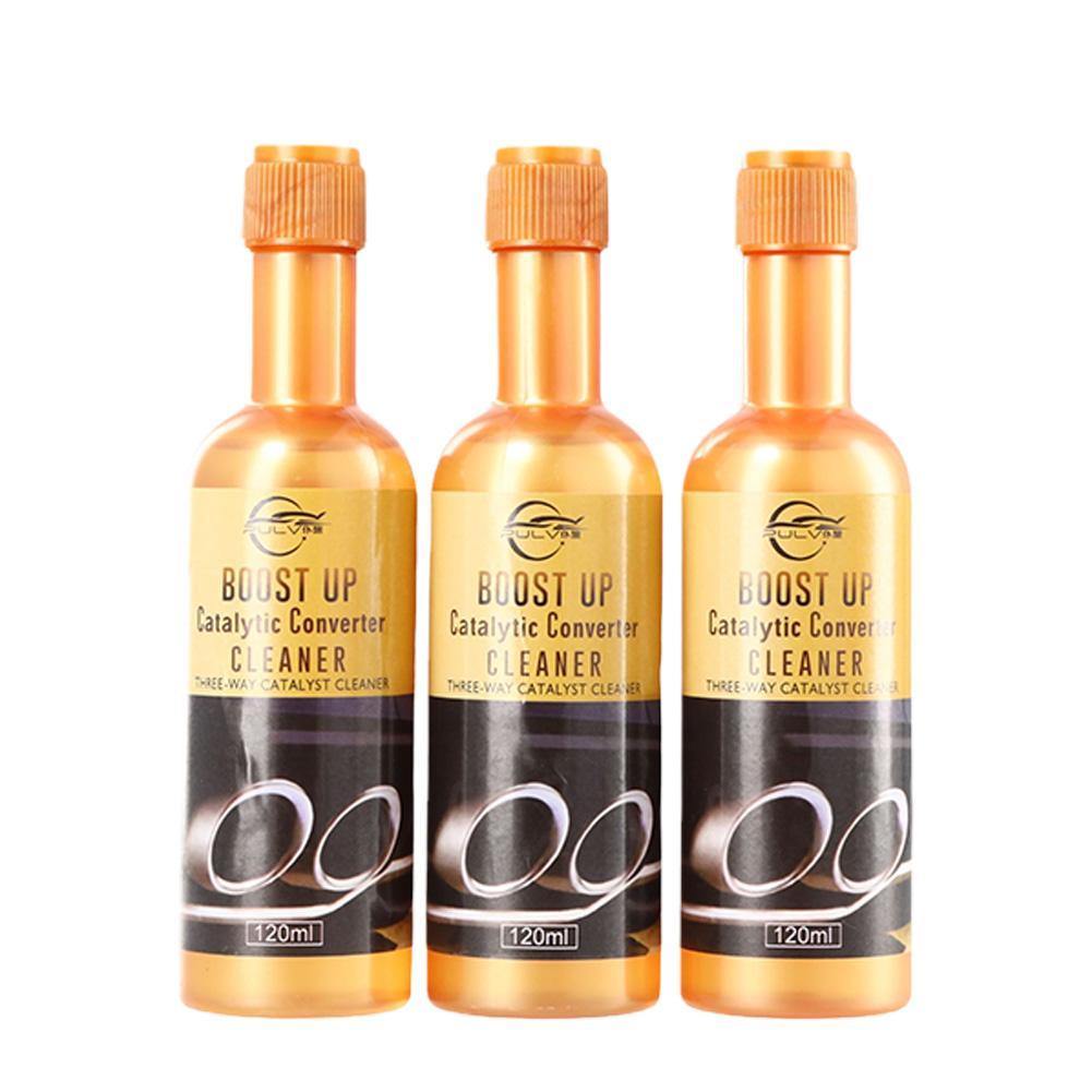 3PCS Promotion Car Catalytic Converter Cleaners To Automobile Engine CSV Clean Accelerators Catalysts Easy Cleaner
3PCS Promotion Car Catalytic Converter Cleaners To Automobile Engine CSV Clean Accelerators Catalysts Easy Cleaner