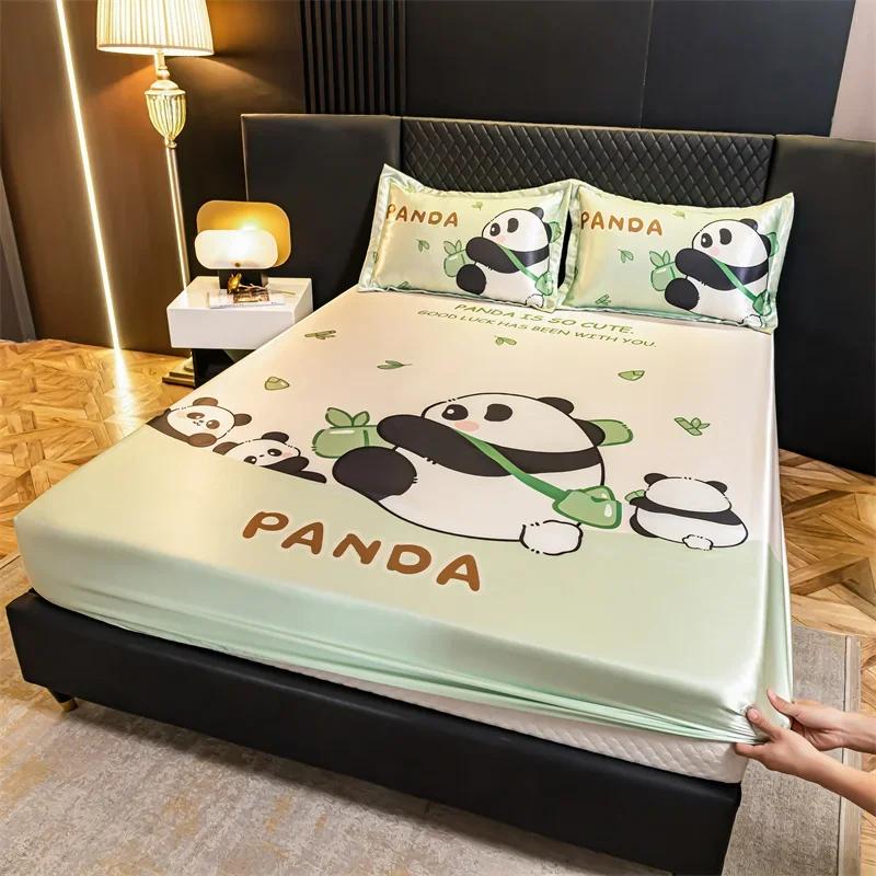 1Pc Bedsheet Smooth Bed Cover Bed Linen Silky Flat Sheet Mattress Cover 150cm*200cm
1Pc Bedsheet Smooth Bed Cover Bed Linen Silky Flat Sheet Mattress Cover 150cm*200cm