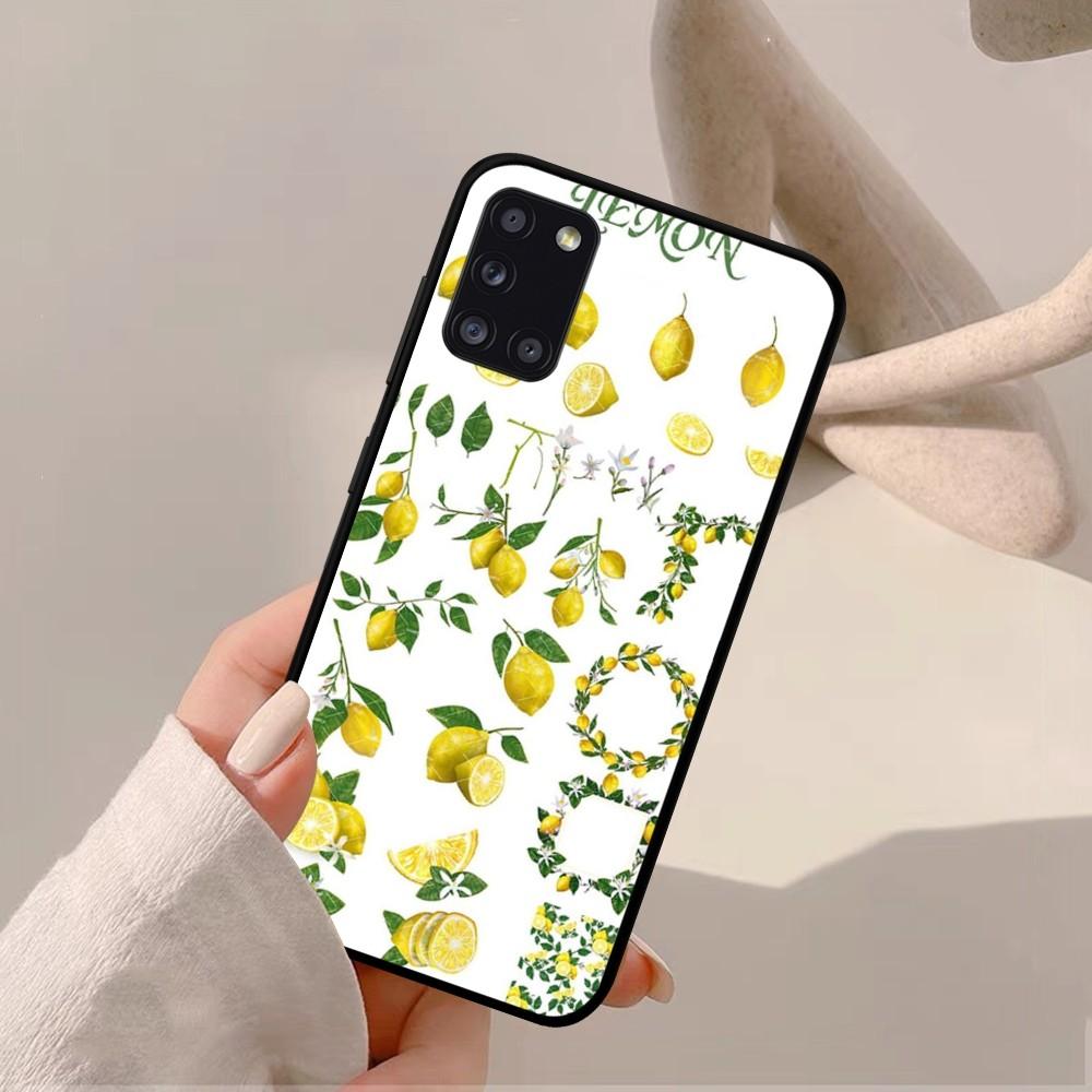 Fruit Lemon Phone Case For Samsung A 10 11 12 13 20 21 22 30 31 32 40 51 52 53 70 71 72 73 91 13 Shell Samsung A71 5G
Fruit Lemon Phone Case For Samsung A 10 11 12 13 20 21 22 30 31 32 40 51 52 53 70 71 72 73 91 13 Shell Samsung A71 5G