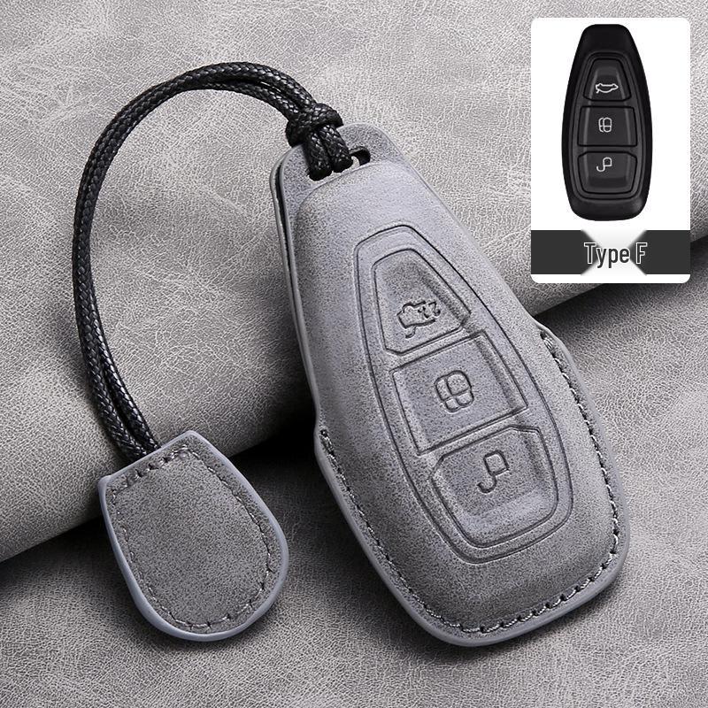 Ford Mondeo, Focus, Explorer, Edge Goatskin Key Case
Ford Mondeo, Focus, Explorer, Edge Goatskin Key Case