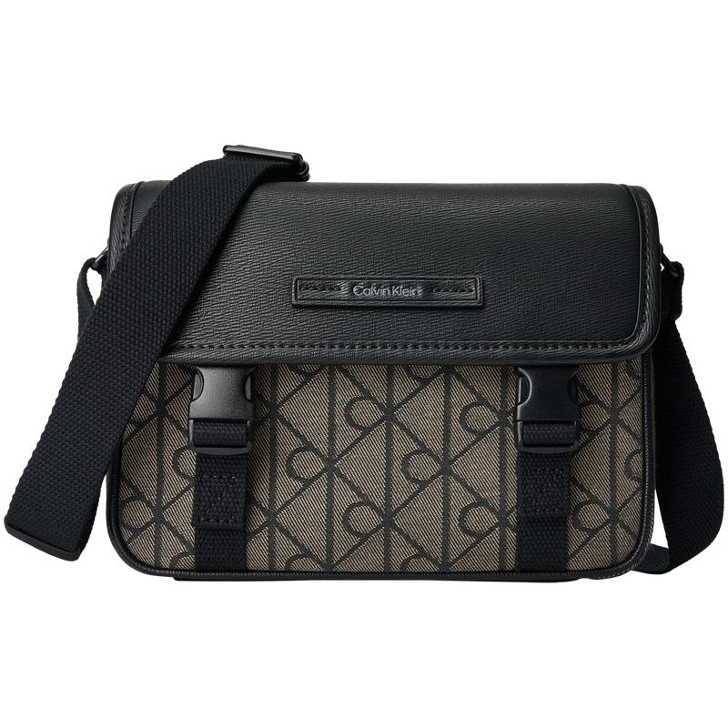 Calvin Klein Jeans Casual Commuter Monogram Print Shoulder Bag Men Shoulder Bag Brown Black 4D3451G-7UL Basic Set (Bag)
Calvin Klein Jeans Casual Commuter Monogram Print Shoulder Bag Men Shoulder Bag Brown Black 4D3451G-7UL Basic Set (Bag)