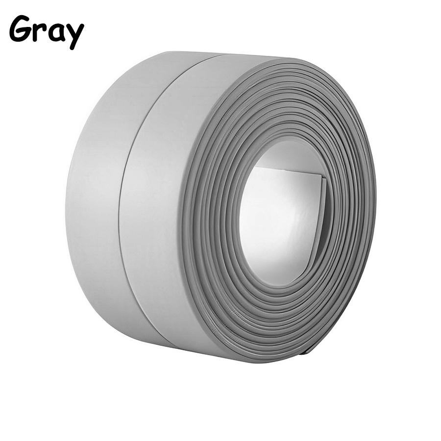 320cm Thickened Anti Mold Tape for Kitchen Sink Bathroom Toilet Househood Leak Proof Tage Wall Corner Gap Self-adhesive Seal 2.2MM серый
320cm Thickened Anti Mold Tape for Kitchen Sink Bathroom Toilet Househood Leak Proof Tage Wall Corner Gap Self-adhesive Seal 2.2MM серый