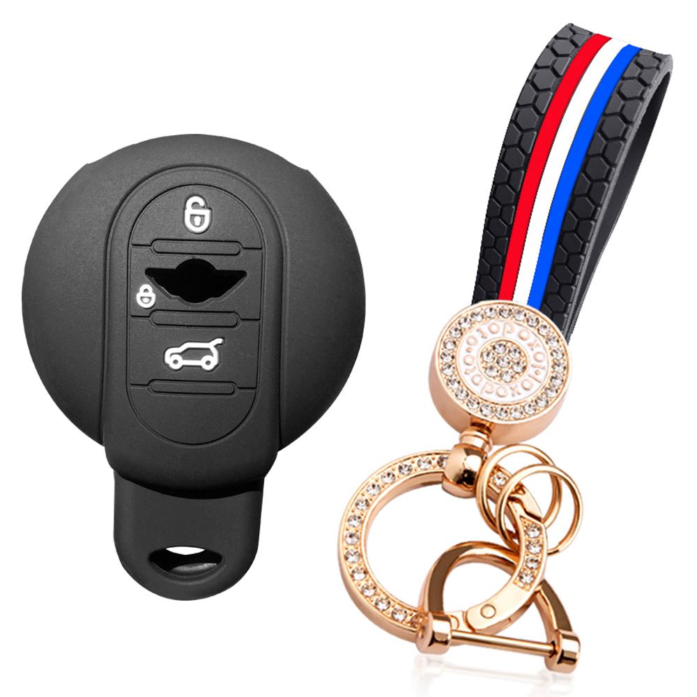 Чехол для ключа-брелока для автомобиля для MINI Cooper F54 F55 F56 F60 One D S JCW Clubman Countryman Защитный держатель
Чехол для ключа-брелока для автомобиля для MINI Cooper F54 F55 F56 F60 One D S JCW Clubman Countryman Защитный держатель