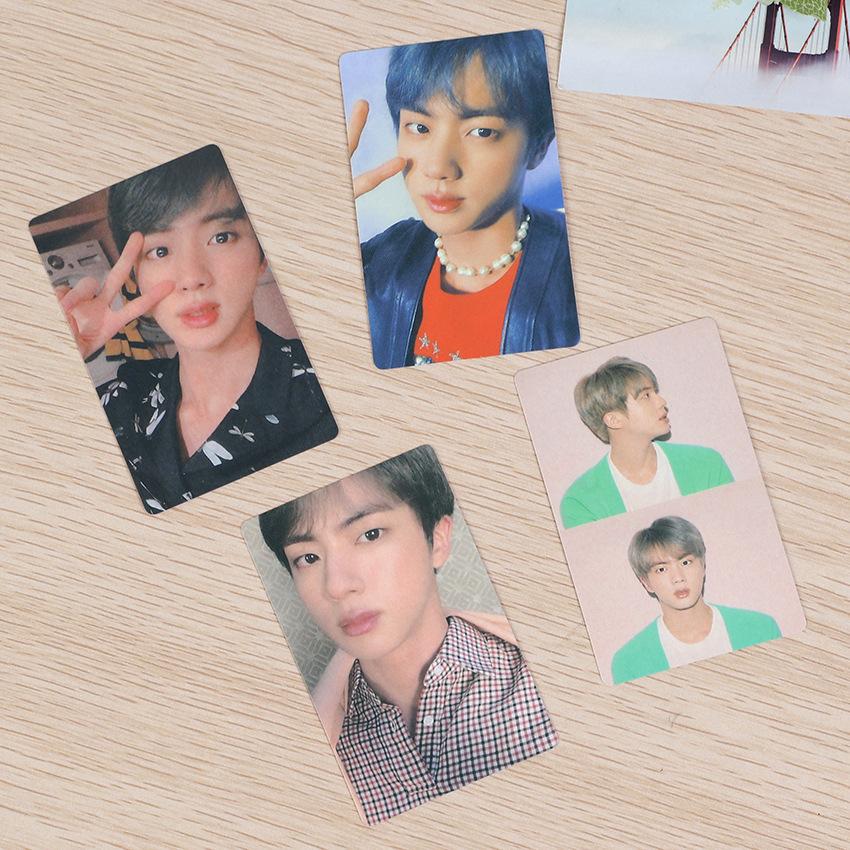 BTS MAP OF THE SOUL Міні-фотокартки Картка Ломо Поштівка RM SUGA J-Hope JiMin Jung Kook Jin V #3658
BTS MAP OF THE SOUL Міні-фотокартки Картка Ломо Поштівка RM SUGA J-Hope JiMin Jung Kook Jin V #3658