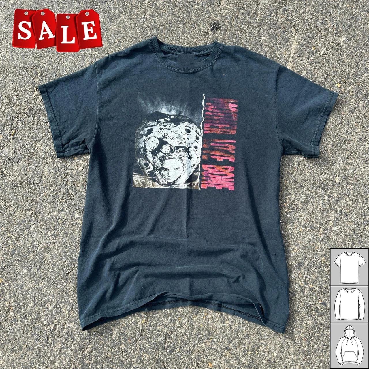 New Vintage Mother Love Bone graphic Gift For Fans Unisex S-5XL Shirt OS317 S
New Vintage Mother Love Bone graphic Gift For Fans Unisex S-5XL Shirt OS317 S