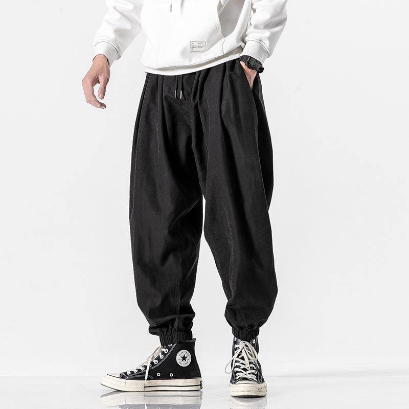 Spring Autumn Men s Black Pants Hip Hop Streetwear Fashion Jogger Harem Trousers Man Casual Sweatpants Male Pants Big Size XS
Spring Autumn Men s Black Pants Hip Hop Streetwear Fashion Jogger Harem Trousers Man Casual Sweatpants Male Pants Big Size XS