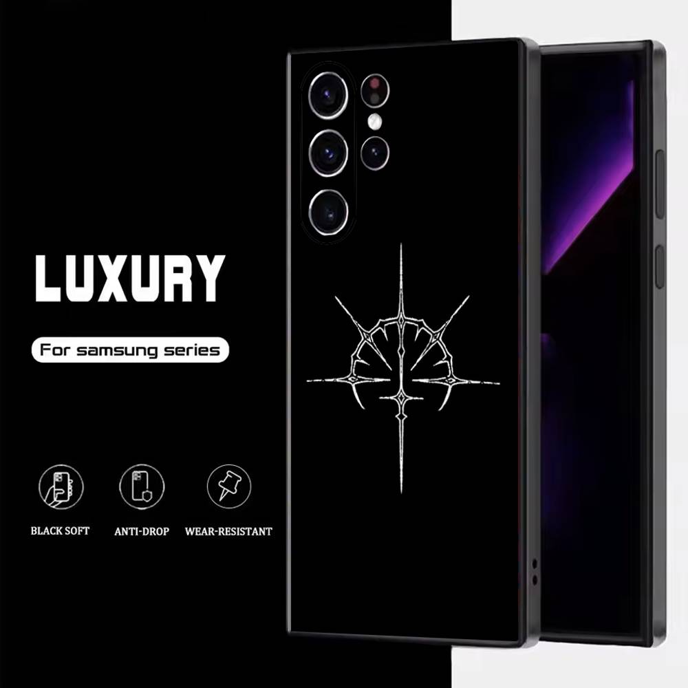 Cyber Sigil Cross line Phone Case For Samsung S25,S24,S23,S22,S21,S20,S10,Ultra,Plus,Lite,FE,Soft Silicone Black Cover SamsungS25ULTRA
Cyber Sigil Cross line Phone Case For Samsung S25,S24,S23,S22,S21,S20,S10,Ultra,Plus,Lite,FE,Soft Silicone Black Cover SamsungS25ULTRA