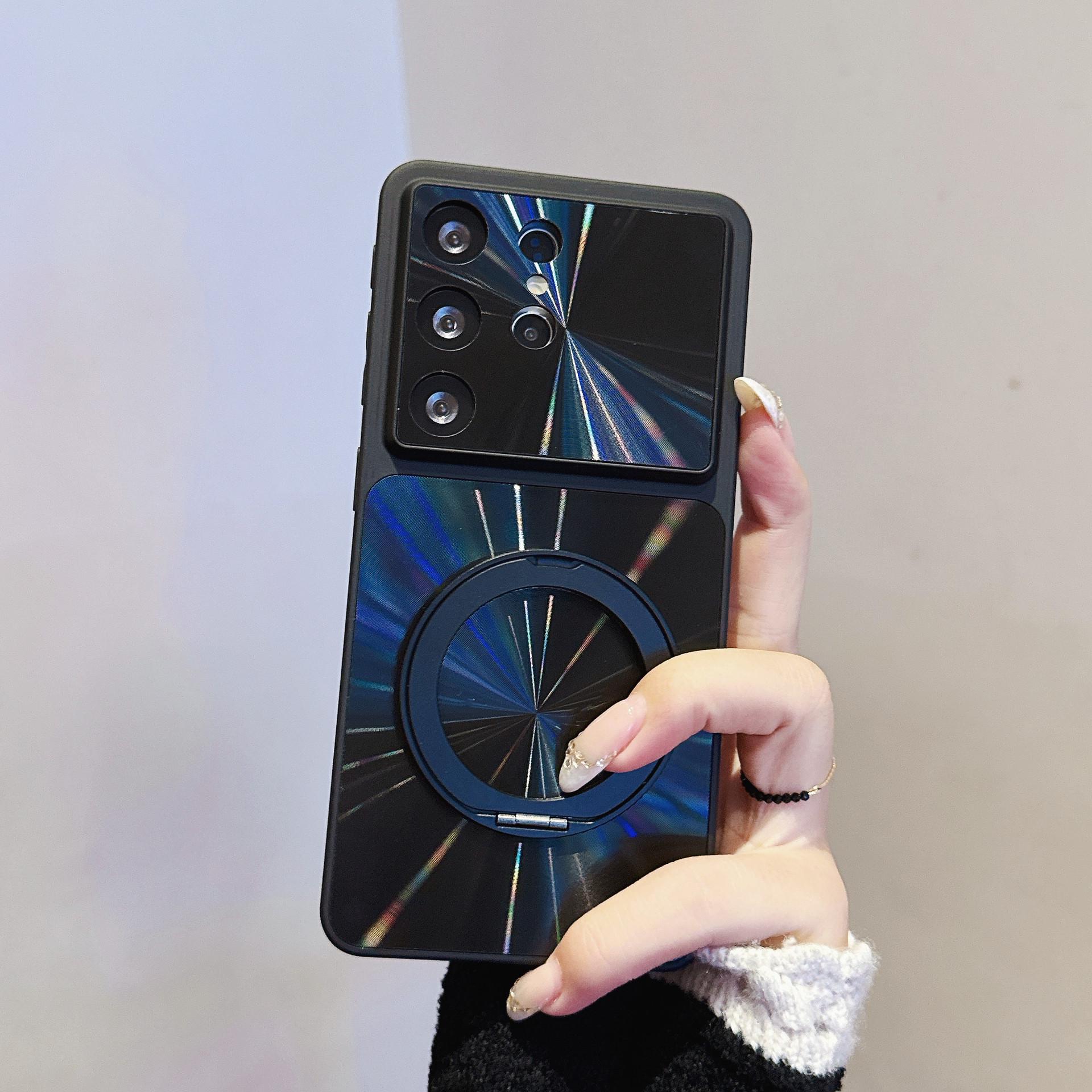 Compatible with Samsung S26 Ultra/S24/S25 Plus Magnetic Phone Case with Rotating Stand S24 Ultra
Compatible with Samsung S26 Ultra/S24/S25 Plus Magnetic Phone Case with Rotating Stand S24 Ultra
