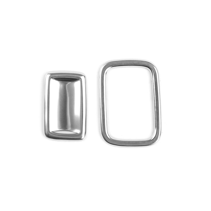 For Hyundai Santa Fe MX5 2026 2026 2PCS ABS Silvery Rear Storage Box Lid Passenger Storage Box Adjust Knob Cover LHD/RHD срібний
For Hyundai Santa Fe MX5 2026 2026 2PCS ABS Silvery Rear Storage Box Lid Passenger Storage Box Adjust Knob Cover LHD/RHD срібний