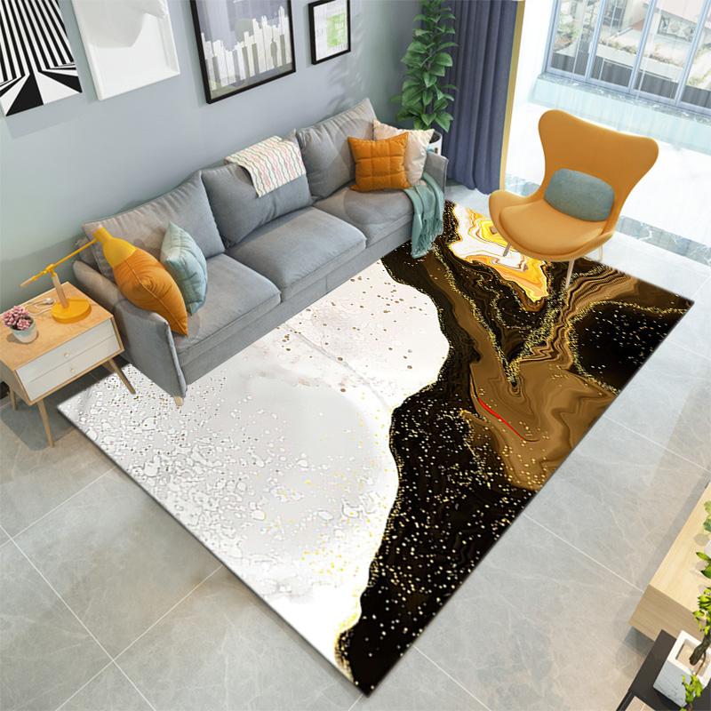 1PC Marble texture printed Carpet Rug for Living Room Bedroom Home Sofa Decoration,Non-slip Floor Mat Floor mat 40x60cm( 15x23in )
1PC Marble texture printed Carpet Rug for Living Room Bedroom Home Sofa Decoration,Non-slip Floor Mat Floor mat 40x60cm( 15x23in )