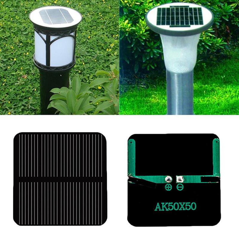 Мини-солнечная панель M7P0 чёрный