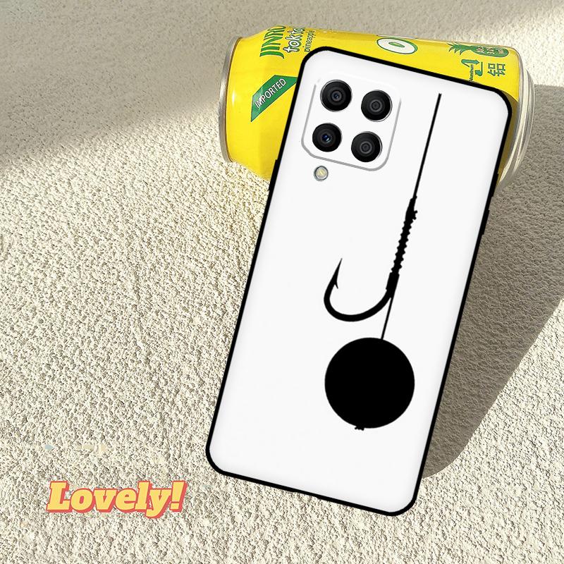 Carp Fish Fishing rod Hook Case For Samsung Galaxy M53 M16 M11 M21 M31 M35 M12 M13 M14 M15 M36 M56 M32 M52 M55 M34 M54 Samsung M20
Carp Fish Fishing rod Hook Case For Samsung Galaxy M53 M16 M11 M21 M31 M35 M12 M13 M14 M15 M36 M56 M32 M52 M55 M34 M54 Samsung M20