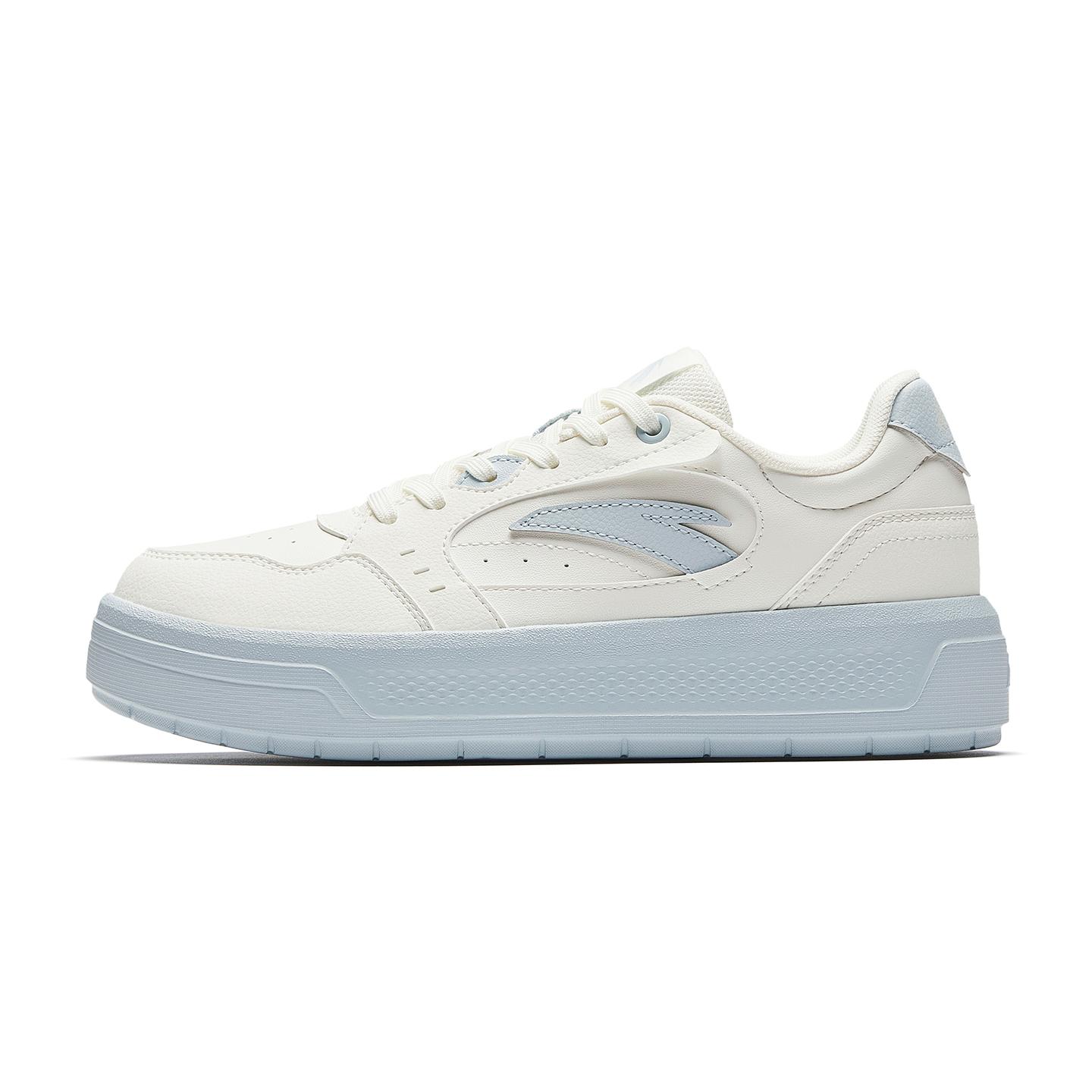 Anta Light Breeze 2 Cushioning, Wear Resistant Skateboard Shoes Women s White Blue 922618018-5 38
Anta Light Breeze 2 Cushioning, Wear Resistant Skateboard Shoes Women s White Blue 922618018-5 38