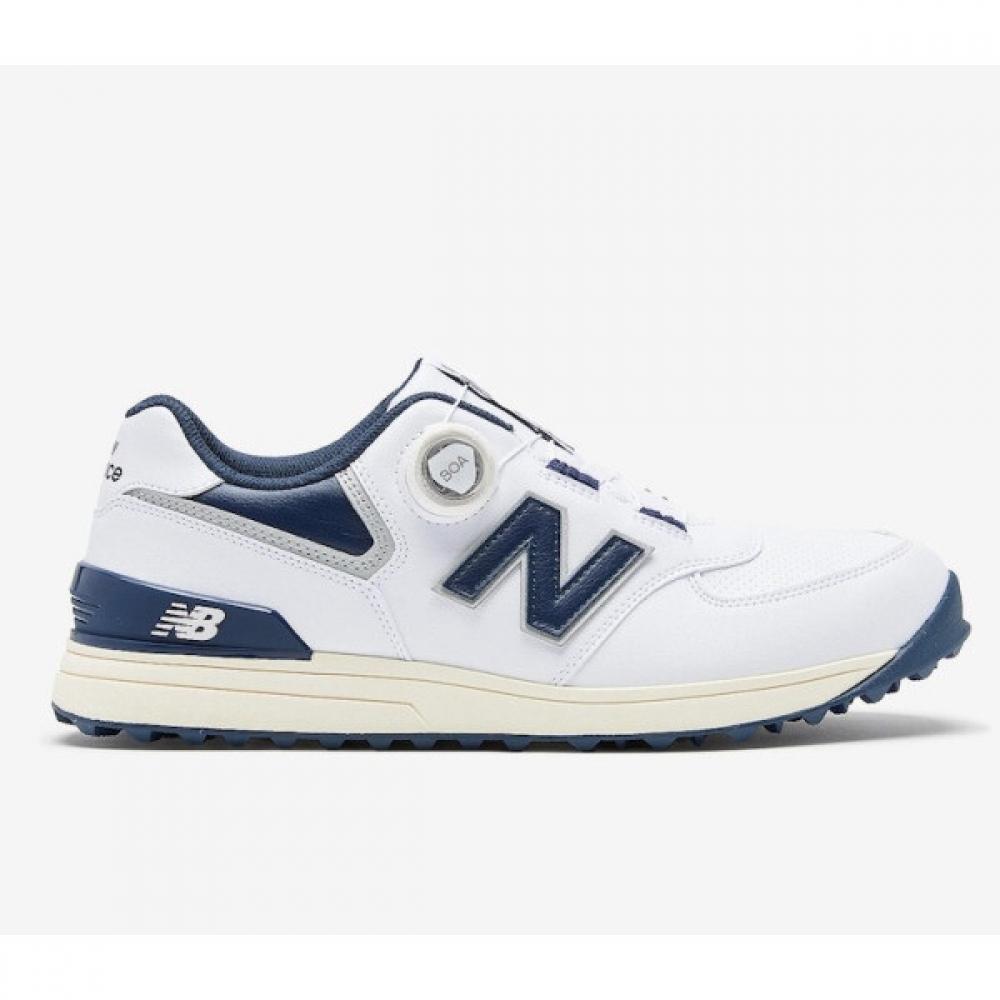 New Balance Ugbs574j Golf Shoes Common 2e B1 Nbpoef805w NBPOEF805W 10/225 
New Balance Ugbs574j Golf Shoes Common 2e B1 Nbpoef805w NBPOEF805W 10/225