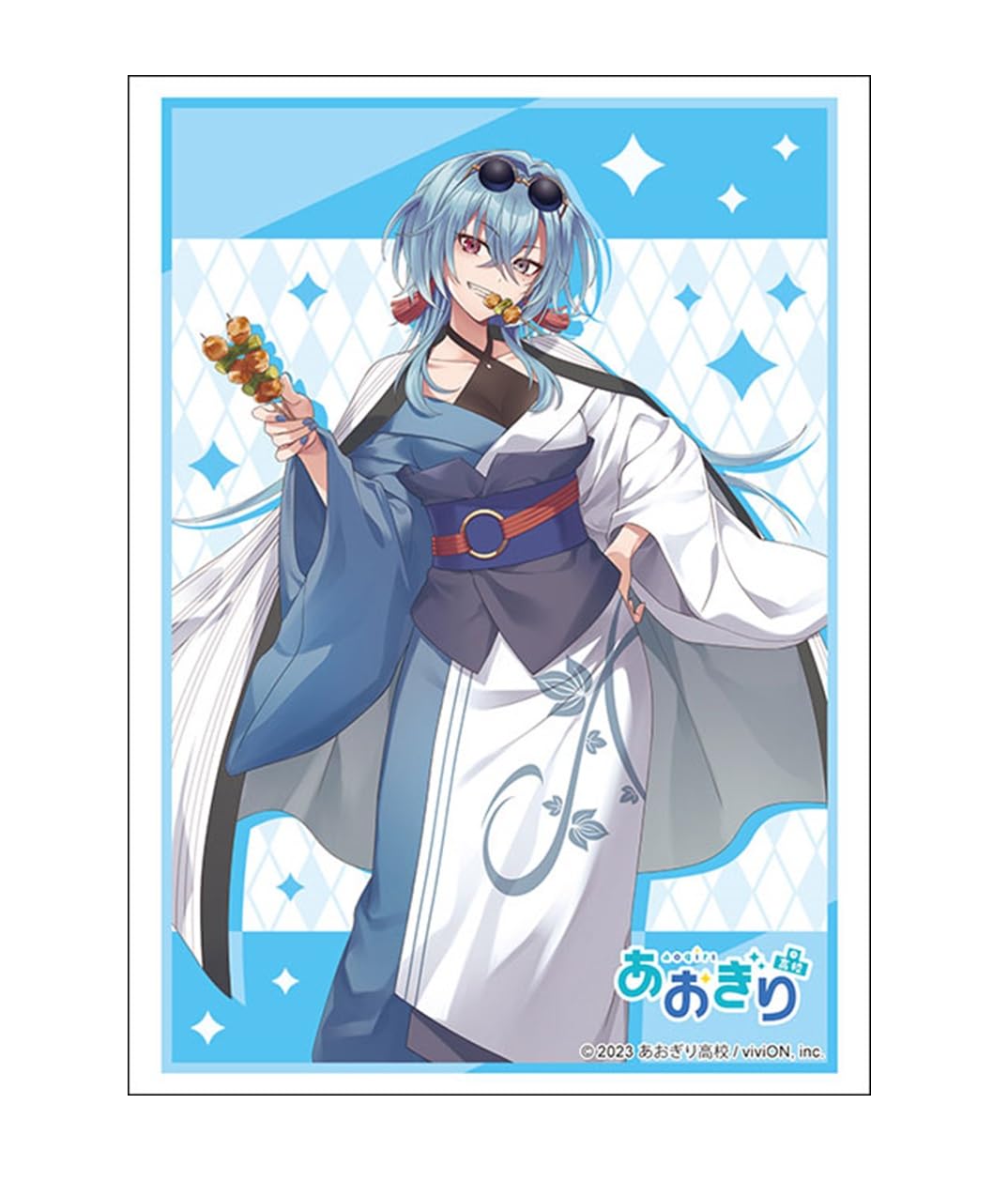 Bushiroad Коллекция обложки High Grade Aogiri High School Yukata Vol.4799 Harusame Reijo ver.
Bushiroad Коллекция обложки High Grade Aogiri High School Yukata Vol.4799 Harusame Reijo ver.