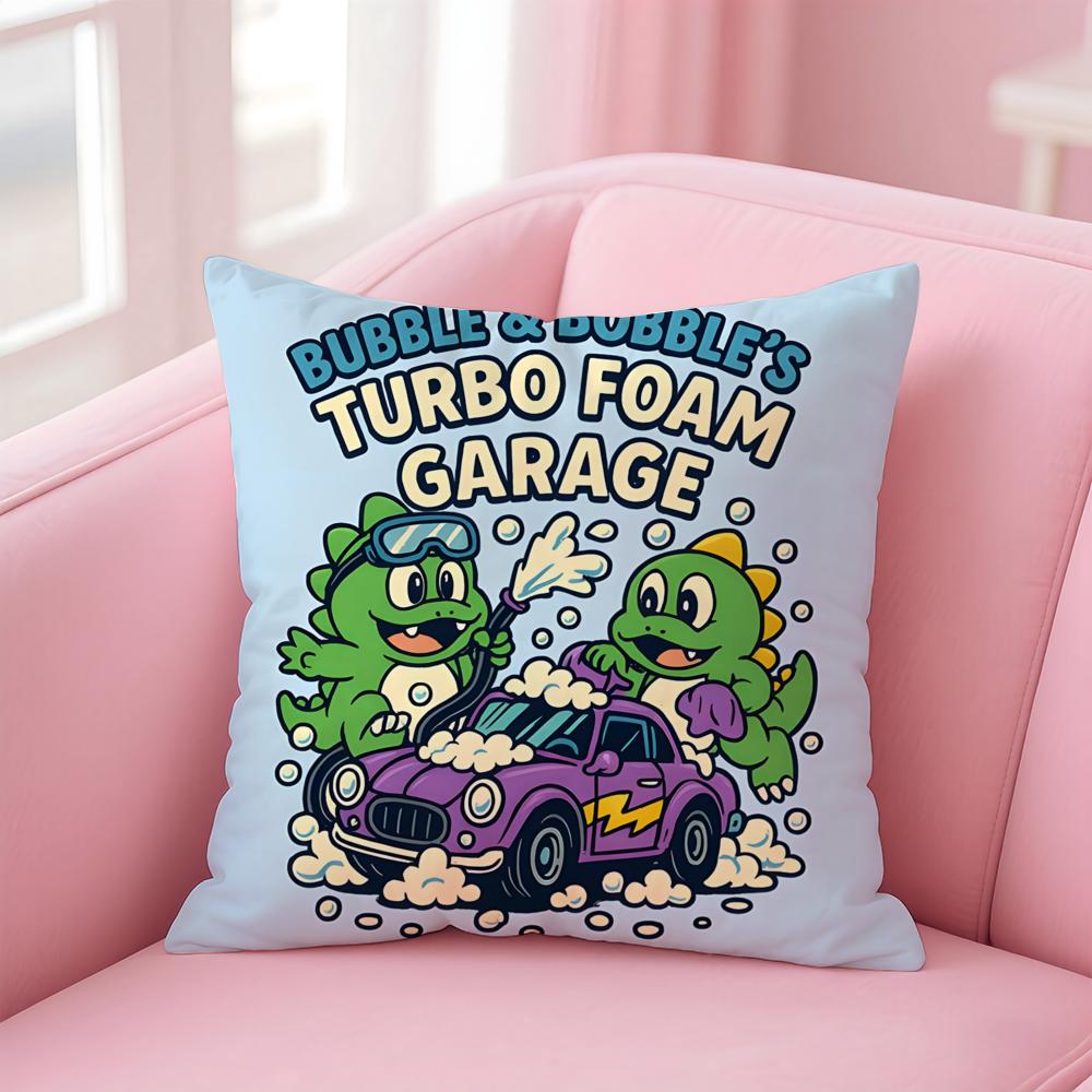popular Bubbles Bobble Cushion Cover Comfortable Reversible Pillow Cover Ideal for Car Sofa Bedroom & Beyond 12x12Inch
popular Bubbles Bobble Cushion Cover Comfortable Reversible Pillow Cover Ideal for Car Sofa Bedroom & Beyond 12x12Inch