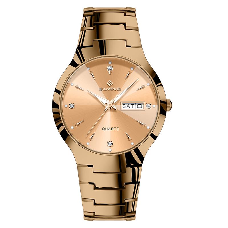 New Fashion Ladies Quartz Watches Simple Elegant Week Date Waterproof Watch For Women s Sports Luminous Chronograph
New Fashion Ladies Quartz Watches Simple Elegant Week Date Waterproof Watch For Women s Sports Luminous Chronograph
