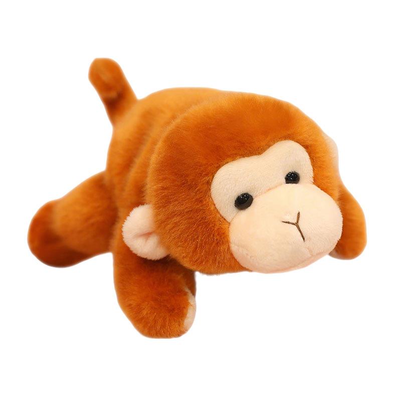 1Pc 20cm Kawaii Lying Raccoon Koala Panda Polar Bear Frog Peluche Toy Lovely Sloth Monkey Capybara Lion Plushie Doll Decor Gift
1Pc 20cm Kawaii Lying Raccoon Koala Panda Polar Bear Frog Peluche Toy Lovely Sloth Monkey Capybara Lion Plushie Doll Decor Gift