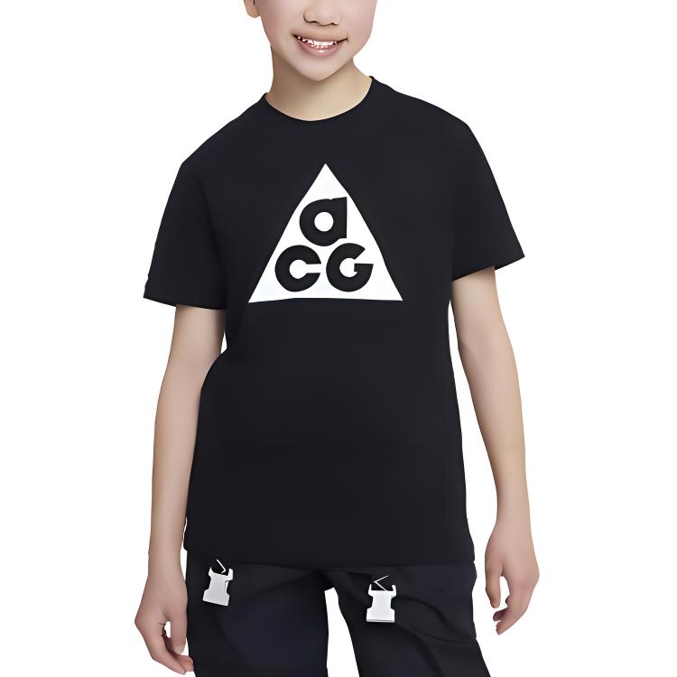 Nike Kids T Shirts Crew Neck Moderate FD2669-010 M
Nike Kids T Shirts Crew Neck Moderate FD2669-010 M