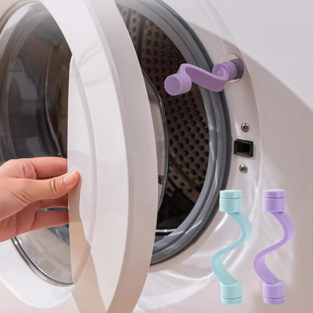Keeping Washer Dry Magnet Door Stopper Shockproof Door Support Rod New Washer Door Prop сірий
Keeping Washer Dry Magnet Door Stopper Shockproof Door Support Rod New Washer Door Prop сірий
