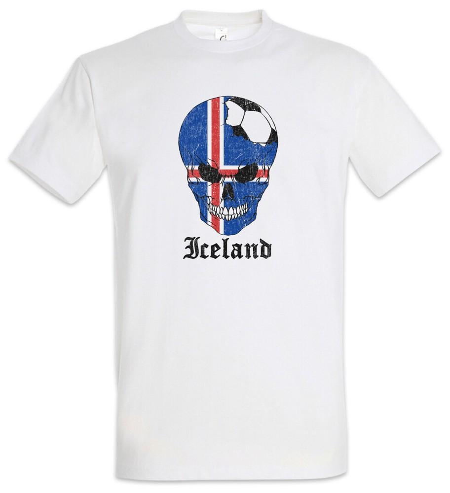 Iceland Football Comet Mens T-Shirt Icelandic Icelandic Flag S
Iceland Football Comet Mens T-Shirt Icelandic Icelandic Flag S