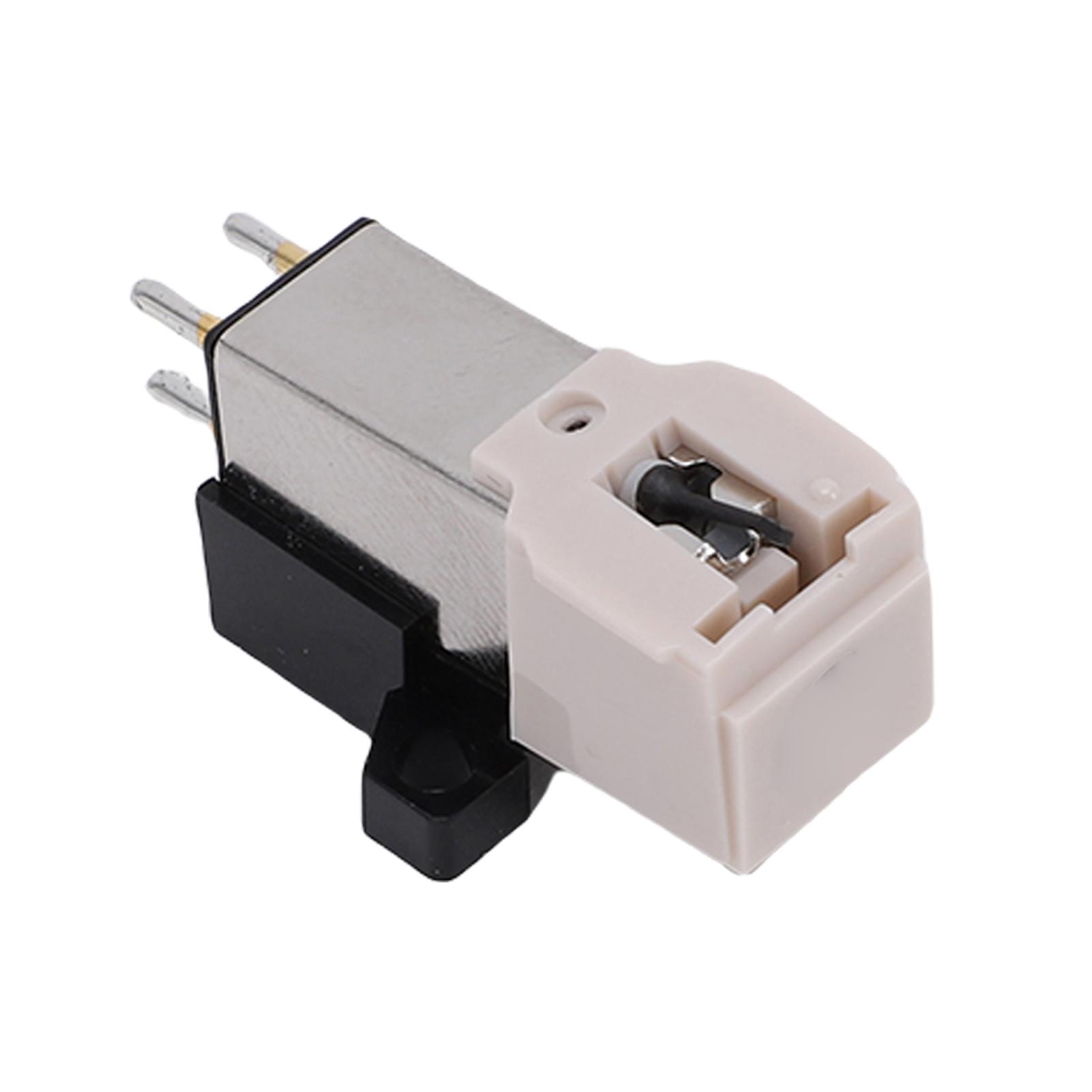 Магнитный картридж для проигрывателя, подходит для AT3600L, картридж для проигрывателя с двойным подвижным магнитом, со иглой, чистый звук
Магнитный картридж для проигрывателя, подходит для AT3600L, картридж для проигрывателя с двойным подвижным магнитом, со иглой, чистый звук