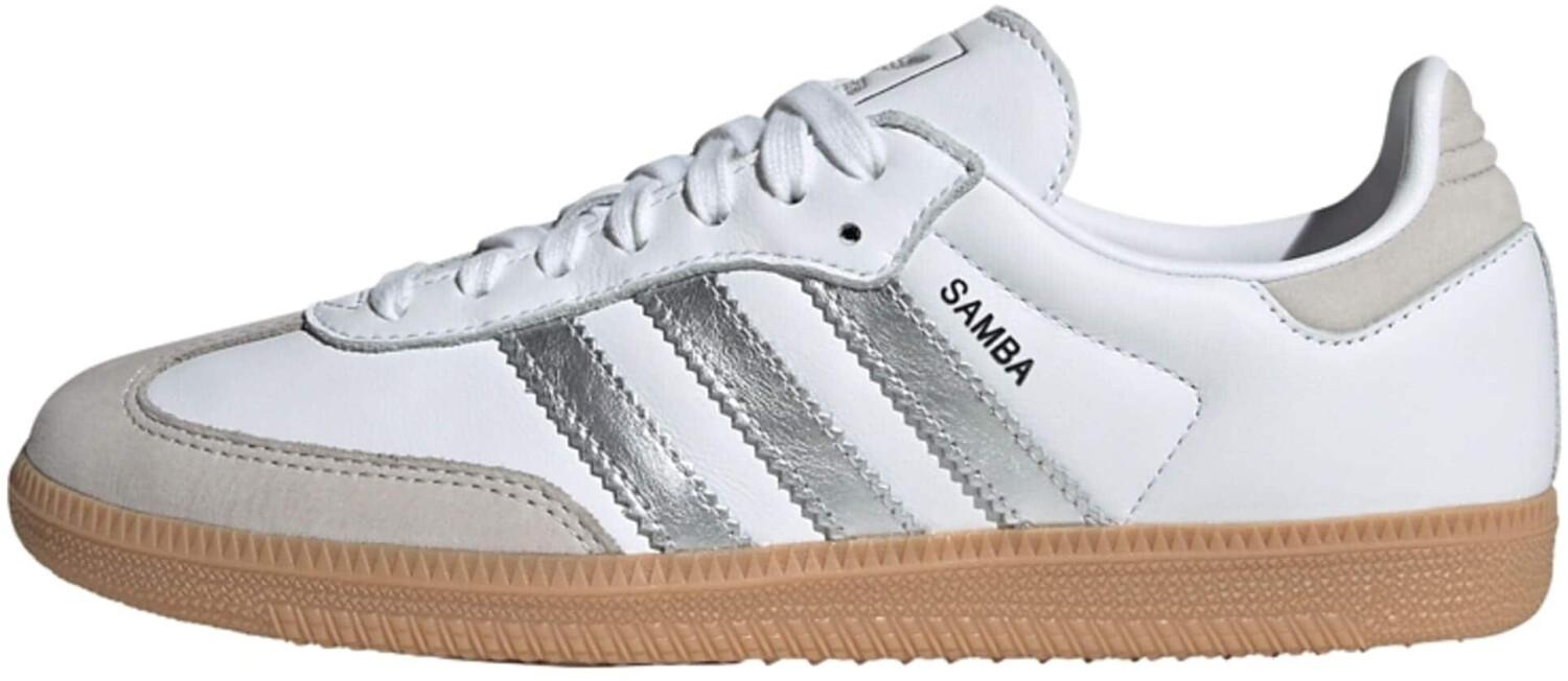 Кроссовки Adidas Samba OG облачно-белый/серебристый/серый один EU 42
Кроссовки Adidas Samba OG облачно-белый/серебристый/серый один EU 42