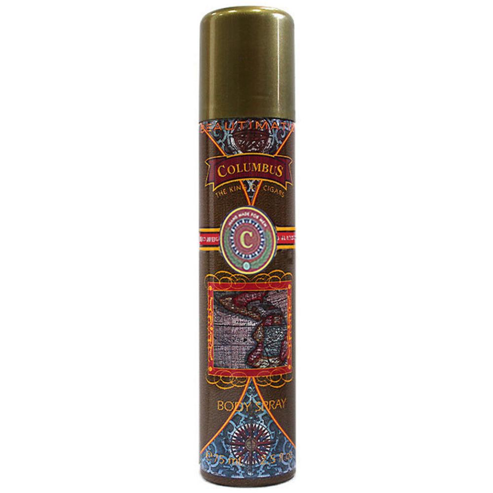 Columbus men s deodorant 75ml 75 ml
Columbus men s deodorant 75ml 75 ml