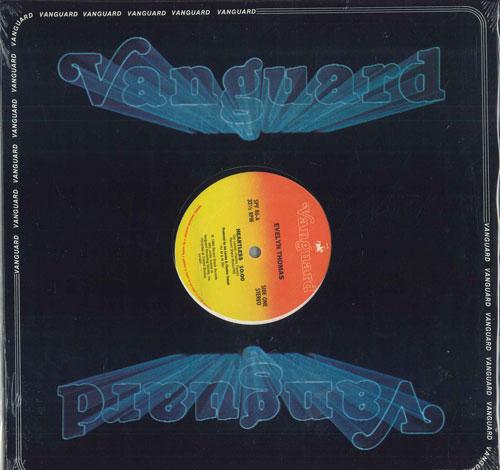 12inch Record EVELYN THOMAS - Heartless SPV86 Vanguard 1984 US Dance & Electronica
12inch Record EVELYN THOMAS - Heartless SPV86 Vanguard 1984 US Dance & Electronica