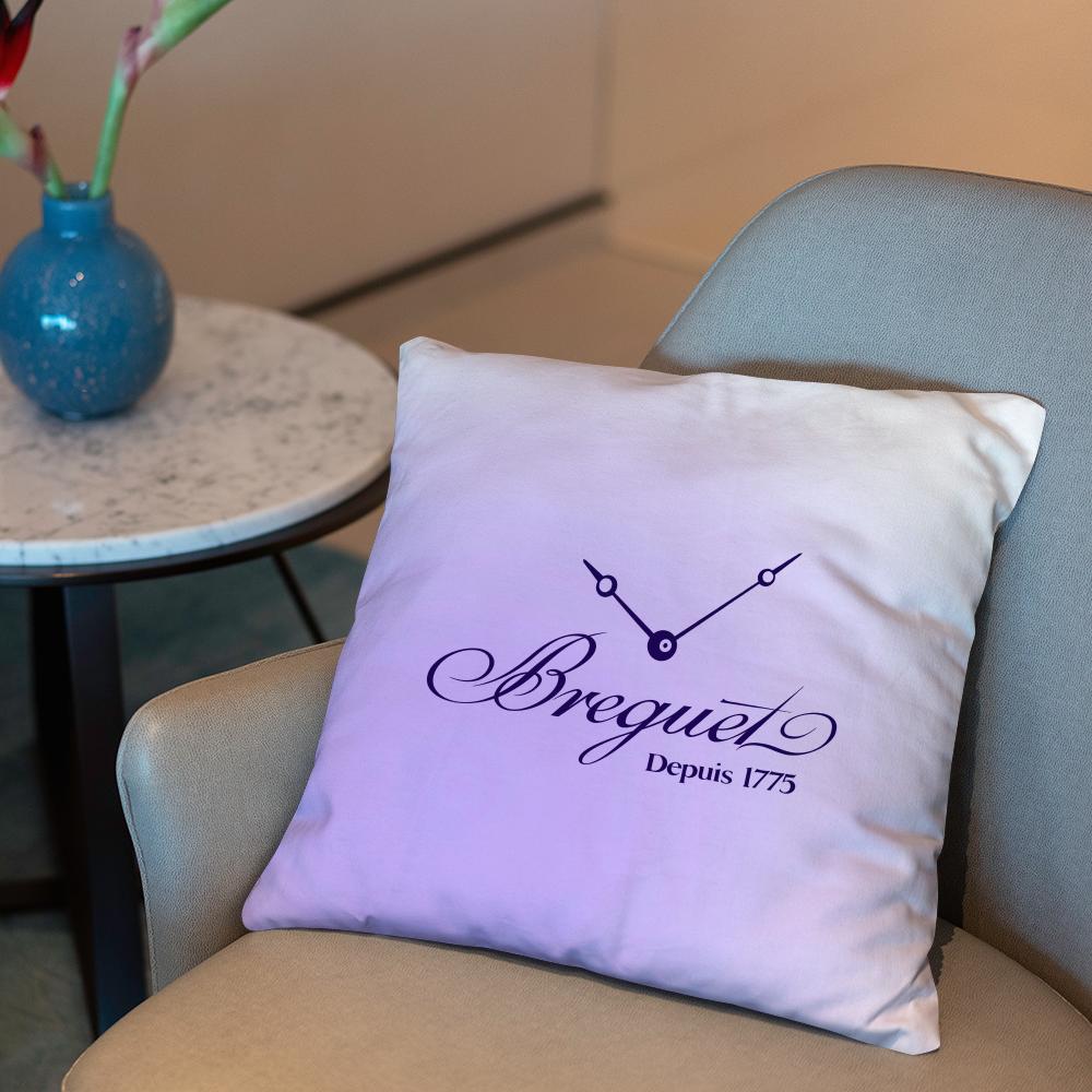 Breguet Cushion Cover 2-in-1 Reversible Plush Pillow Cover | Car/Sofa/Bed | Perfect Gift 12x12Inch
Breguet Cushion Cover 2-in-1 Reversible Plush Pillow Cover | Car/Sofa/Bed | Perfect Gift 12x12Inch