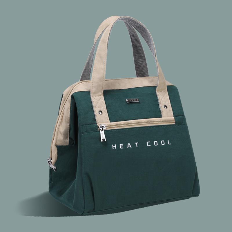Large-Capacity Insulated Lunch Bag with Thickened Aluminum Foil for Office and School
Large-Capacity Insulated Lunch Bag with Thickened Aluminum Foil for Office and School