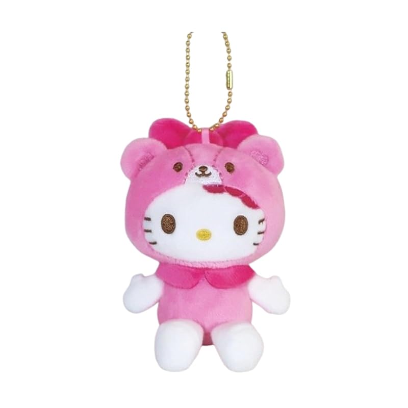 Nakajima Corporation Corporation) hello kitty mascot collection Tiny Chum Makeover pink 199003-24 H11×W8.5×D4.5cm
Nakajima Corporation Corporation) hello kitty mascot collection Tiny Chum Makeover pink 199003-24 H11×W8.5×D4.5cm