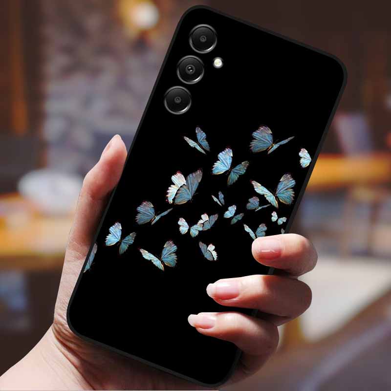 Phone Case for Samsung Galaxy A16 A06 A26 A36 A56 TPU Silicone Soft Cover Funda Samsung A 16 26 06 36 56 Silicone Luxury Case -Samsung Galaxy A26
Phone Case for Samsung Galaxy A16 A06 A26 A36 A56 TPU Silicone Soft Cover Funda Samsung A 16 26 06 36 56 Silicone Luxury Case -Samsung Galaxy A26