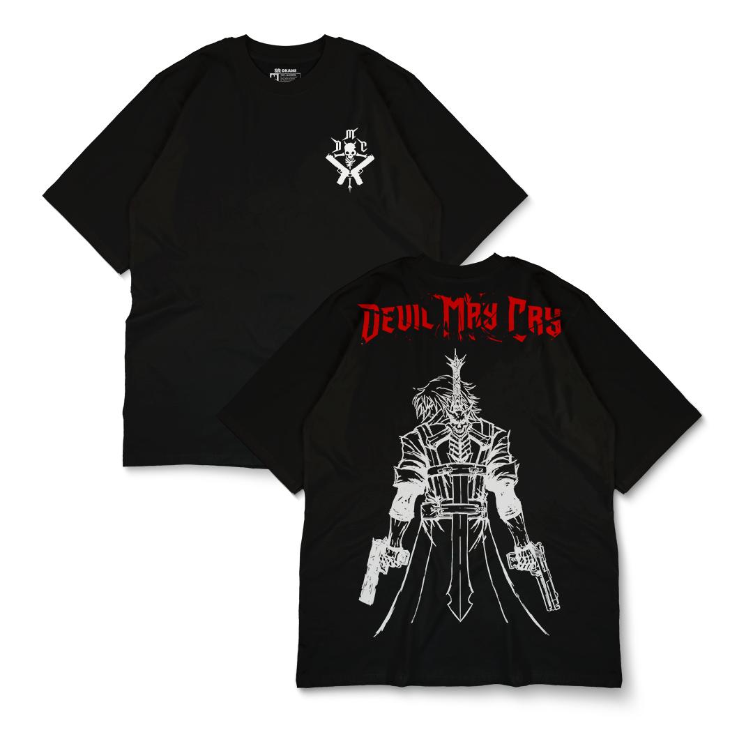 Devil May Cry Devio Game Print Tshirt Women Men Oversized Casual Cotton Loose Short Sleeve Streetwear Harajuku Female Clothing 4XL
Devil May Cry Devio Game Print Tshirt Women Men Oversized Casual Cotton Loose Short Sleeve Streetwear Harajuku Female Clothing 4XL